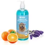 Nobleza Hundeshampoo Langhaar mit Camellia Sinernsis Extrakt