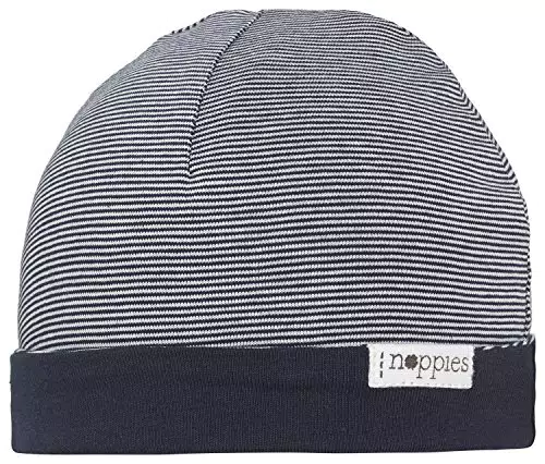 Noppies Baby - Jungen B Hat Rev Jandino M tze, Blau