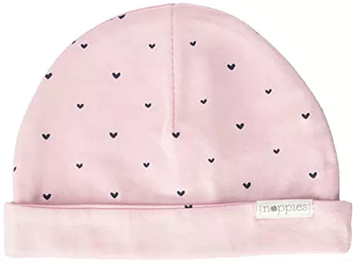 Noppies Baby Mädchen G Hat Rev New York Beanie Mütze