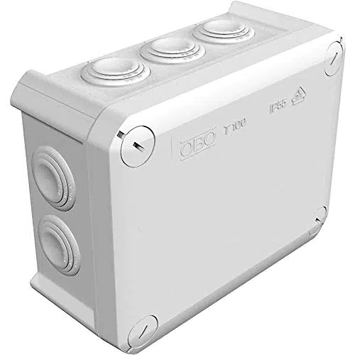 OBO Bettermann Abzweigkasten, T100