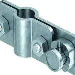 obo-bettermann Schelle Conexion Pica Erde RD 8  10/25 mm