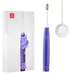 Oclean Air 2, Sonic, elektrische Schallzahnbürste, tragbares ultraleises Design