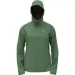 Odlo Damen Hardshell Jacke AEGIS 2.5L WATERPROOF, loden frost
