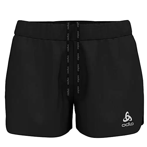 Odlo Damen Laufshorts ZEROWEIGHT 3 INCH, black