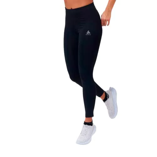 Odlo Damen Lauftight ESSENTIALS, black