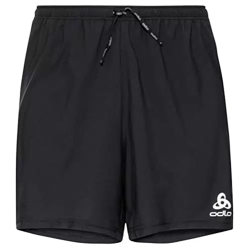 Odlo Herren Laufshorts ESSENTIALS 6 INCH, black