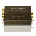 Oehlbach Phono PreAmp Pro - Phono-Vorverstärker - für Plattenspieler mit MM- oder MC-Tonabnehmer