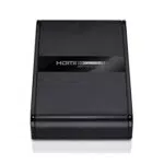 Oehlbach PowerLAN HDMI Extender Set schwarz