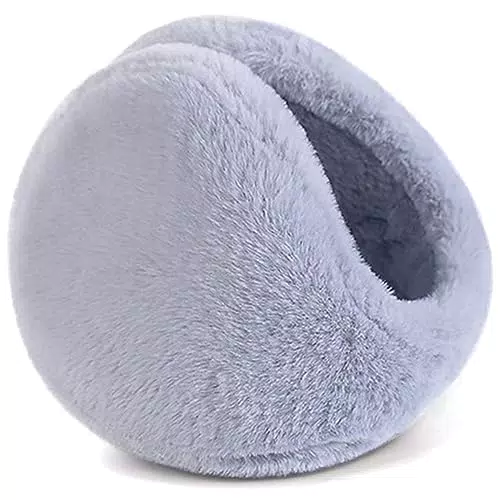 Ohrenschützer Winter Damen und Herren Universal, Ohrenwärmer Fleece Windschutz