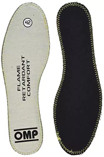 OMP OMPIC/10042 Gel-Einlegesohle für Endurance-Schuhe
