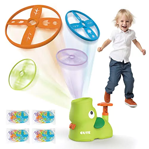 OMWay Outdoor Spielzeug ab 3 4 5 6 7 8 Jahre Junge Mädchen