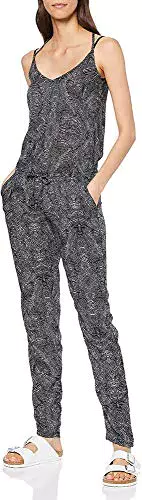 O'Neill Damen LW Sand City Print Jumpsuit, Einteiler