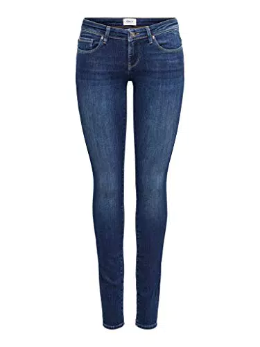 ONLY Damen ONLCORAL Life SL Skinny REA285 NOO 15209482