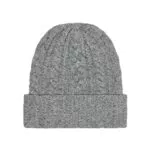 ONLY Damen Onlsally Life Cable Lurex Knit Beanieacc M tze