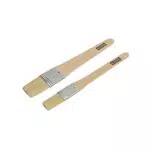 Original Kaiser Classic Backpinsel-Set 2-teilig, Backpinsel Naturborsten
