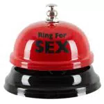 Orion Ring for Sex Tischklingel, 1er Pack