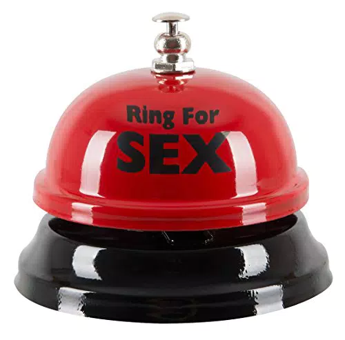 Orion Ring for Sex Tischklingel, 1er Pack
