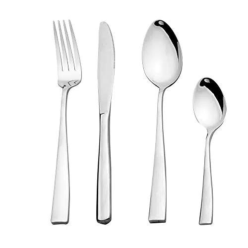 Otto Koning Leipzig, Besteck Set 6 Personen, Essbesteck Set 24 teilig