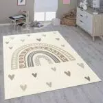 Paco Home Kinderteppich Teppich Kinderzimmer Mädchen Jungs Verschiedene Motive Und Größen