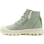 Palladium, PAMPA SUPPLY, Sneaker Boots Kids, Grün, 30