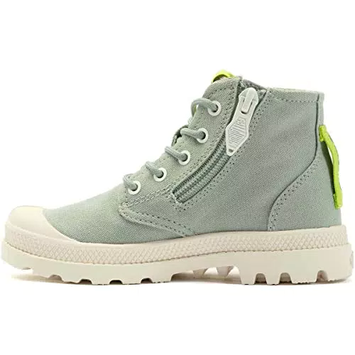 Palladium, PAMPA SUPPLY, Sneaker Boots Kids, Grün, 30