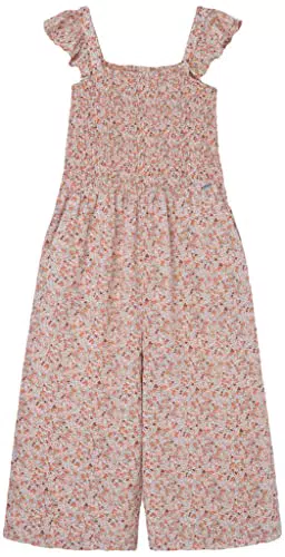 Pepe Jeans Mädchen Harper Jumpsuit, Multicolour, 16 Years