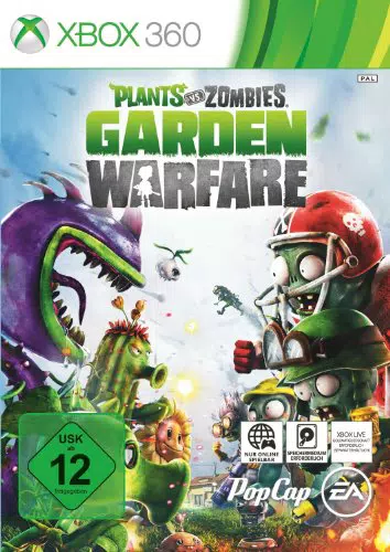 Pflanzen gegen Zombies: Garden Warfare -