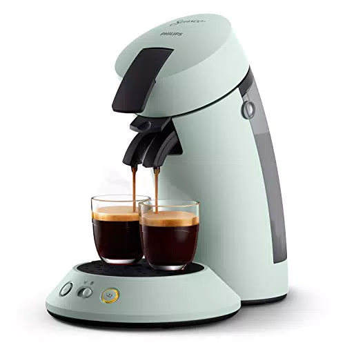 Philips Domestic Appliances Senseo Original Plus CSA210/20 Kaffeepadmaschine