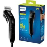 Philips Haarschneider f. d. ganze Familie QC5115/15 Edelstahlklingen