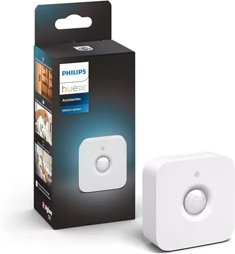 Philips Hue Bewegungsmelder Indoor, Zubehör für Philips Hue