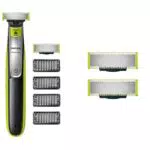 Philips OneBlade QP2530/30, Trimmen, Stylen, Rasieren / 4 Trimmeraufsätze
