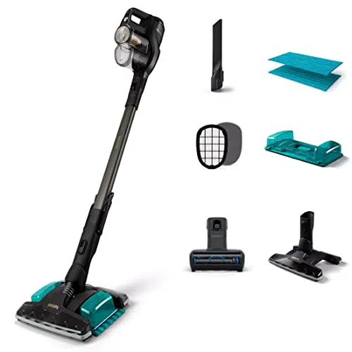 Philips Series 8000 Aqua Plus Kabelloser Staubsauger Staubsauger