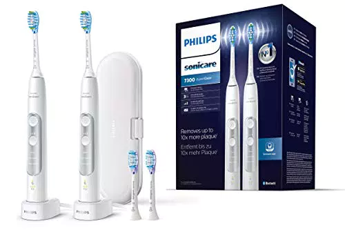 Philips Sonicare ExpertClean 7300 Elektrische Zahnbürste HX9611/19