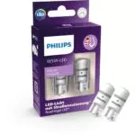 Philips Ultinon Pro6000 W5W T10 LED-Fahrzeugbeleuchtung mit Straßenzulassung