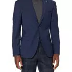 Pierre Cardin Herren Mix & Match Sakko Andre Futureflex Extra Stretch 24/7 Anzug