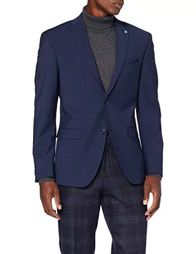 Pierre Cardin Herren Mix & Match Sakko Andre Futureflex Extra Stretch 24/7 Anzug