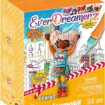 PLAYMOBIL 70476 Edwina Comic World