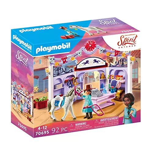 PLAYMOBIL 70695 Reitladen