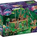 PLAYMOBIL Adventures of Ayuma 70805 Trainingscamp, Ab 7 Jahren