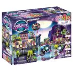 PLAYMOBIL Adventures of Ayuma 71030 Feen-Akademie, Inkl. Spielzeug-Feen mit beweglichen Feen-Flügeln