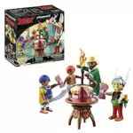 PLAYMOBIL Asterix 71269 Pyradonis' vergiftete Torte