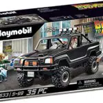 PLAYMOBIL Back to The Future 70633 Marty's Pick-up Truck
