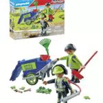 PLAYMOBIL City Action 71434 Stadtreinigungsteam, Stadtreinigung