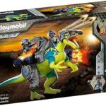 PLAYMOBIL Dino Rise 70625 Spinosaurus: Doppelte Verteidigungs-Power