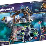 PLAYMOBIL Novelmore 70746 Violet Vale - Dämonenportal
