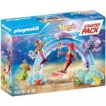 PLAYMOBIL Starter Pack Meerjungfrauen
