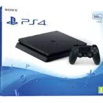 PlayStation 4 - Konsole