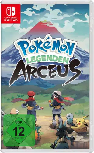 Pokémon-Legenden: Arceus -