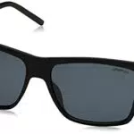 Polaroid Herren Pld 2050/S M9 807 55 Sonnenbrille, Schwarz