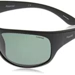 Polaroid Unisex 7886 Sonnenbrille, Schwarz, 66 EU